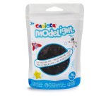 Pasta Model Light - 50 gr - nero - Carioca