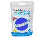 Pasta Model Light - 50 gr - blu - Carioca