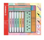 Set coffret Pastel Collection - Stabilo - 13 pezzi