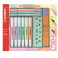 Set coffret Pastel Collection - Stabilo - 13 pezzi