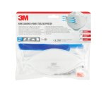 Mascherina Aura 9320+ FFP2 - senza valvola - monouso - 3M - conf. 3 pezzi