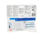 Mascherina Aura 9320+ FFP2 - senza valvola - monouso - 3M - conf. 3 pezzi