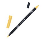 Pennarello Dual Brush N991 - light ochre - Tombow
