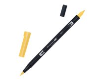 Pennarello Dual Brush N991 - light ochre - Tombow