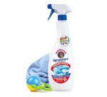 Sgrassatore disinfettante Up Side Down - 600 ml - Chanteclair