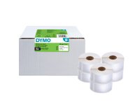 Rotolo 1000 etichette LW 2093094 - 32 x 57 mm - carta - multiuso - bianco - Dymo - value pack 6 pezzi