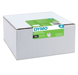 DYMO LabelWriter - multipurpose labels - 12000 roll(s) - 32 x 57 mm