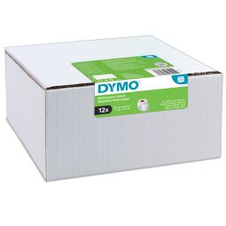 DYMO LabelWriter - multipurpose labels - 12000 roll(s) - 32 x 57 mm