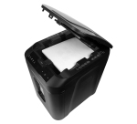 Distruggidocumenti automatico 152XM - a frammenti - Titanium