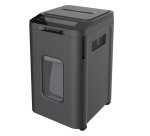 Distruggidocumenti automatico 350XMCD - a frammenti - Titanium