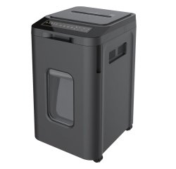 Distruggidocumenti automatico 350XMCD - a frammenti - Titanium