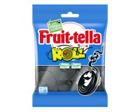 Caramella gommosa - liquirizia roll - formato pocket 90 gr - Fruit-Tella
