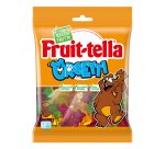 Caramella gommosa - orsetti - formato pocket 90 gr - Fruit-Tella