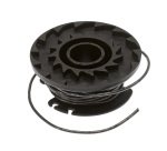Testina ricambio con filo - per trimmer TR20 - art. 4360 - filo 1,6 mm x 4 m - Verdemax