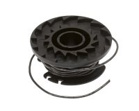 Testina ricambio con filo - per trimmer TR20 - art. 4360 - filo 1,6 mm x 4 m - Verdemax