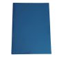 Cartella con elastico 71LD - cartoncino plast. - 70 x 100 cm - azzurro - Cartotecnica del Garda
