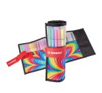 STABILO 6825-071-20 felt pen Multicolour