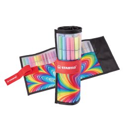 STABILO 6825-071-20 felt pen Multicolour