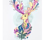 Marcatore permanente acrilico Start Easy Set Nordic - punta tonda fine e media - colori assortiti - Edding - conf. 8 pezzi