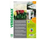 Velo di protezione - per piante - 1,6 x 10 m - 17 gr - bianco - Verdemax