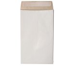 Sacchetto Secursac - antistrappo - B5 - 19 x 26  x 4 cm - 130 gr - bianco - Blasetti - conf. 100 pezzi