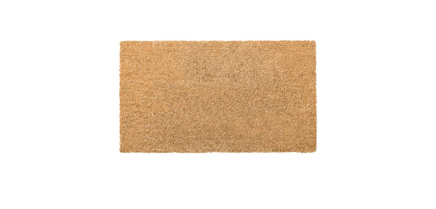 Zerbino - 50 x 80 cm - cocco greggio - Velcoc