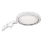 Lampada Giant - a led - con base in legno - bianco - Cep