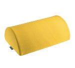 Poggiapiedi Ergo Cosy - giallo - Leitz