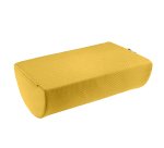Poggiapiedi Ergo Cosy - giallo - Leitz