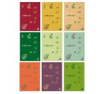 Maxiquaderno Be More Planet - A4 - 1 rigo c/margine - 38 fogli - 80gr - BM