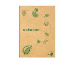 Maxiquaderno Be More Planet - A4 - 5 mm c/margine - 38 fogli - 80gr - BM