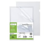 SEI Rota 662320 folder Polypropylene (PP) Transparent A4