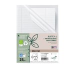 SEI Rota ERA 150 Polypropylene (PP) White A4