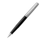 Penna stilografica Jotter Original - punta M - fusto nero - Parker