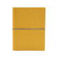 Taccuino Evo Ciak - 9 x 13 cm - fogli bianchi - copertina giallo - In Tempo