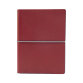 Taccuino Evo Ciak - 9 x 13 cm - fogli a righe - copertina rosso - In Tempo