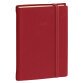 Agenda giornaliera - Daily 21 Prestige 2025 - 13 x 21 cm - copertina Silk - bordeaux - Quo Vadis