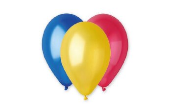 Festoni e palloncini