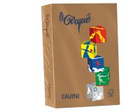 Carta Le Cirque - A4 - 80 gr - cuoio 300 - Favini - conf. 500 fogli