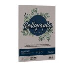 Carta Calligraphy Nature Remake - A4 - 250 gr - scoglio - Favini - conf. 50 fogli
