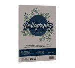 Carta Calligraphy Nature Remake - A4 - 120 gr - scoglio - Favini - conf. 50 fogli