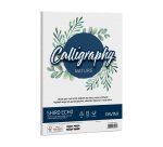 Carta Calligraphy Nature Shiro Eco - A4 - 120 gr - gesso - Favini - conf. 50 fogli