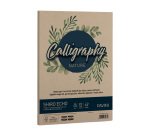Carta Calligraphy Nature Shiro Eco - A4 - 120 gr - legno - Favini - conf. 50 fogli