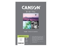 Carta Inkjet Everyday - A4 - 170 gr - 50 fogli - doppio lato opaco - Canson