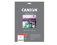 Carta Inkjet Premium - A4 - 255 gr - 20 fogli - lucida - Canson