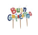Candelina picks - Buon Compleanno - multicolor - Big Party