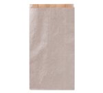 Sacchetto a soffietto - 14 x 28+5 cm - colori scuri assortiti - Rex Sadoch - conf. 100 pezzi