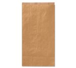 Sacchetto a soffietto - 14 x 28+5 cm - colori scuri assortiti - Rex Sadoch - conf. 100 pezzi