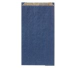 Sacchetto a soffietto - 14 x 28+5 cm - colori scuri assortiti - Rex Sadoch - conf. 100 pezzi