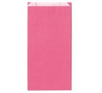 Sacchetto a soffietto - 8 x16+2,5 cm - colori chiari assortiti - Rex Sadoch - conf. 100 pezzi